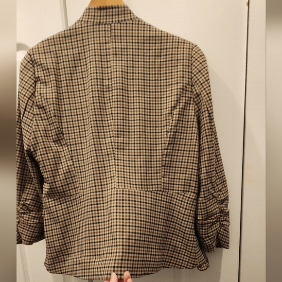 Dressy Jacket - Feminine & Tailored - Picture 5 of 10